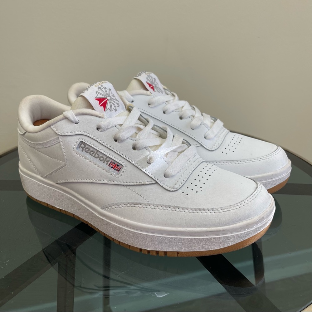 Womens Reebok Club C Sneakers